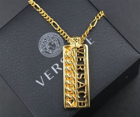 versace kette herren medusa|Suchergebnis Auf Amazon.de Für: Versace Kette Herren Medusa.